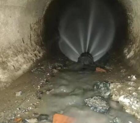 吉阳市政管道清淤