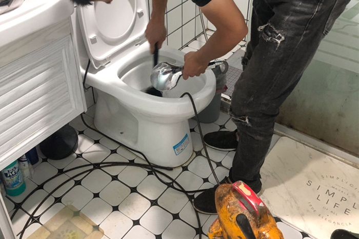 吉阳疏通下水道