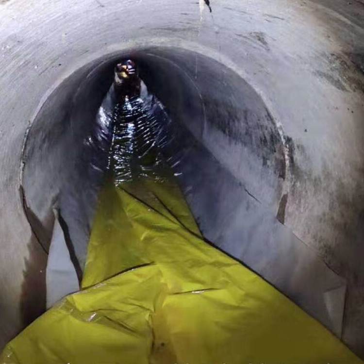 吉阳管道光固化修复