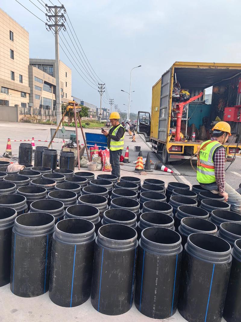 吉阳管道短管置换