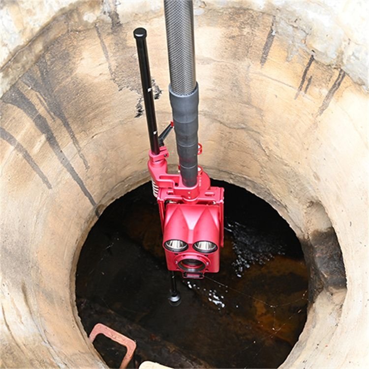 吉阳管道潜望镜检测（QV检测）